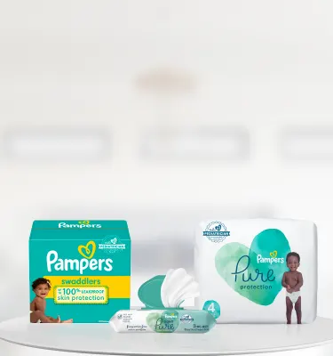 pieluchomajtki 4 pampers 49 szt