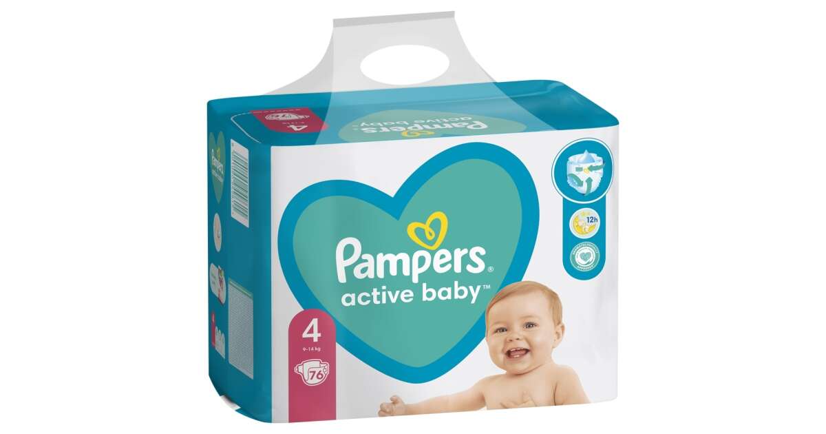 pampers procare