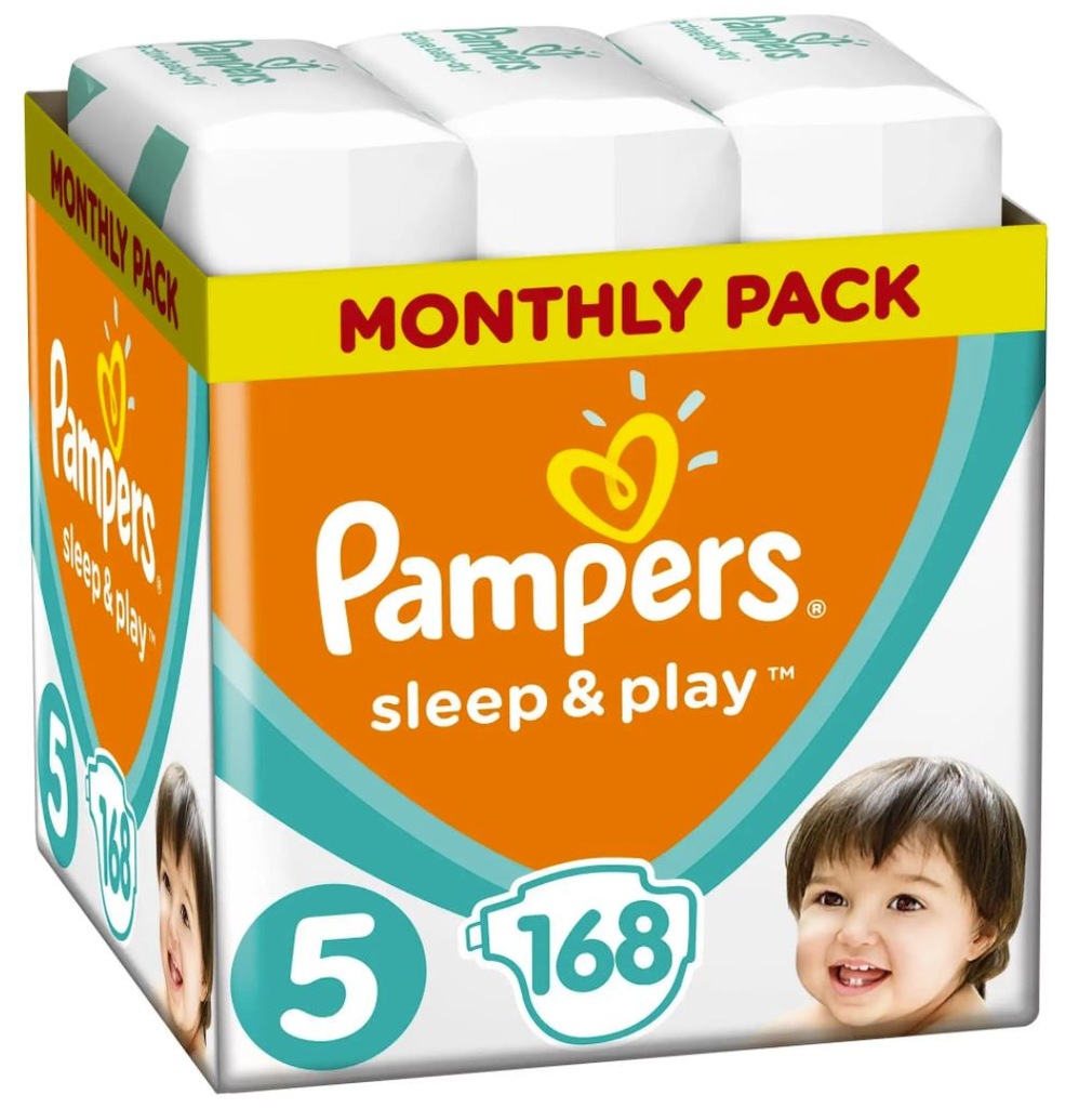 reklama pomagamy partnerzy pampers vizir