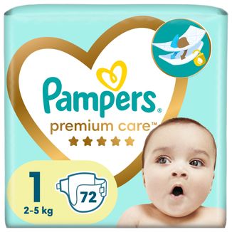 baby pampers photo