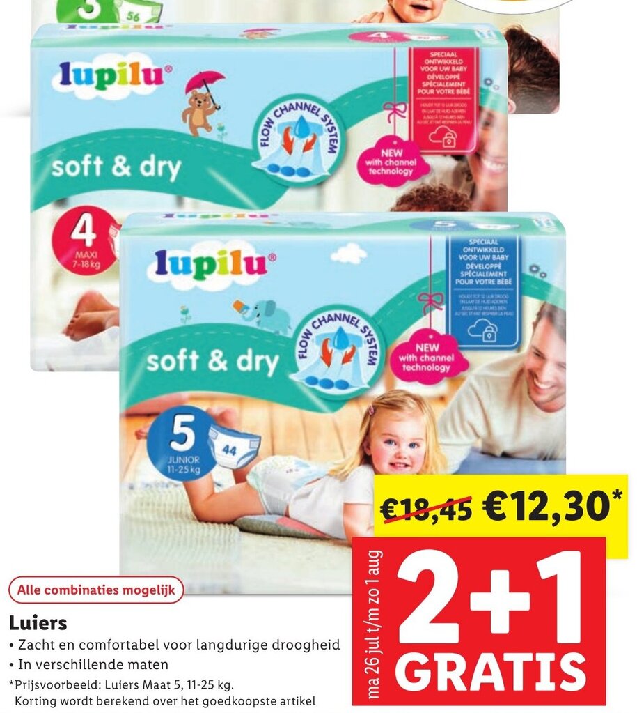 auchan pieluchomajtki pampers