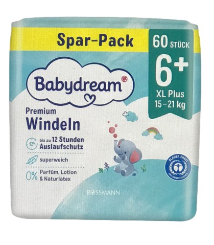 pampers 144 szt biedronka