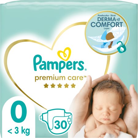 pampers active baby 1 43szt 2-5kg