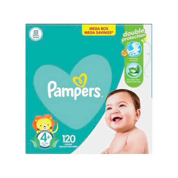 pampers 2 80 cena