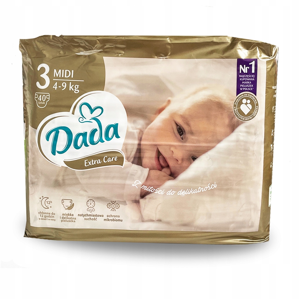 pampers dada p0