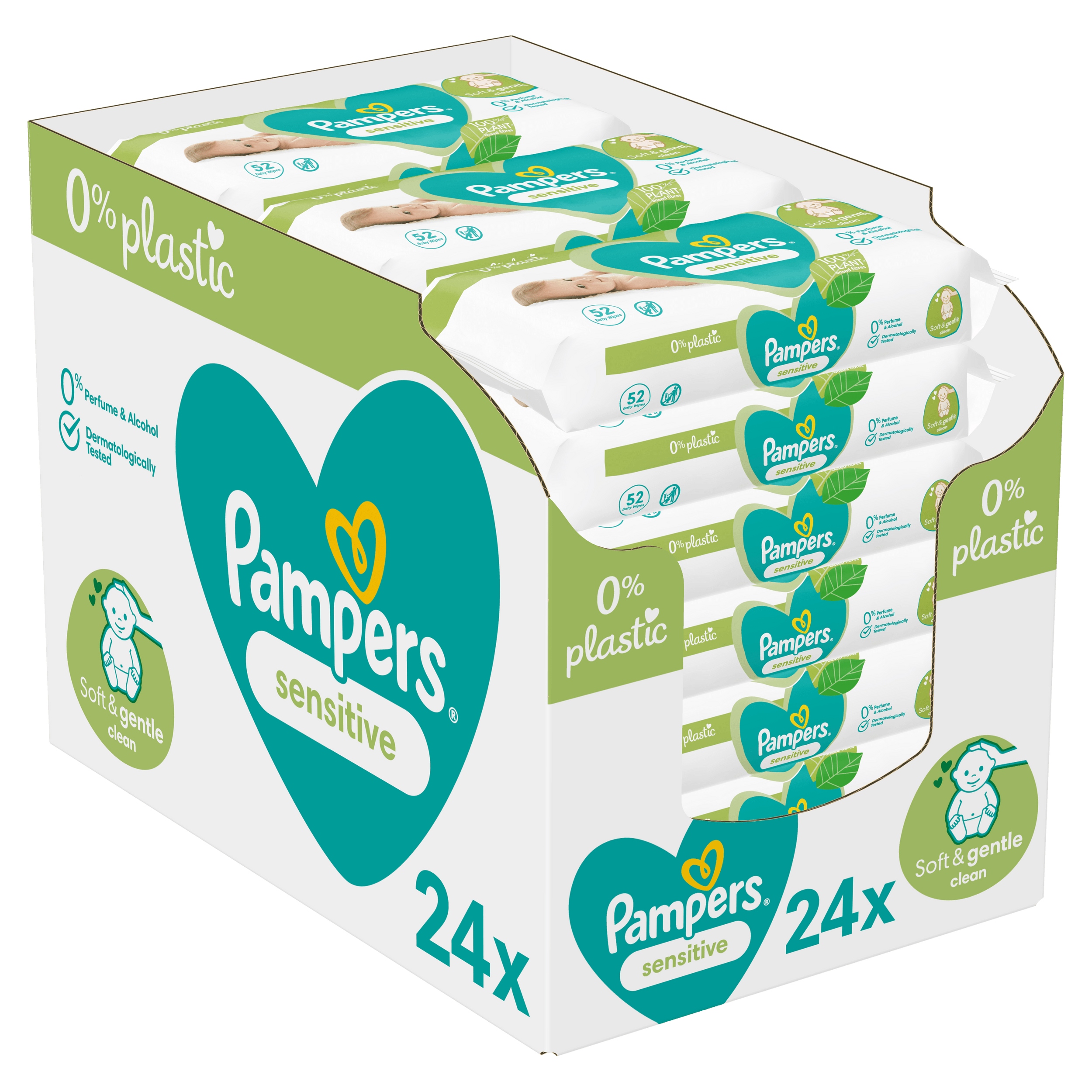 pampers baby dry size 3 jumbo+ pack 100 nappies