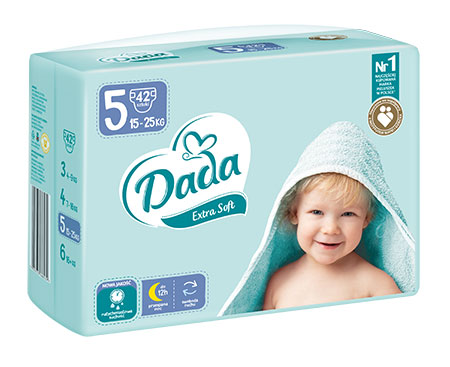 pampers activ baby dry 4 76sztuk