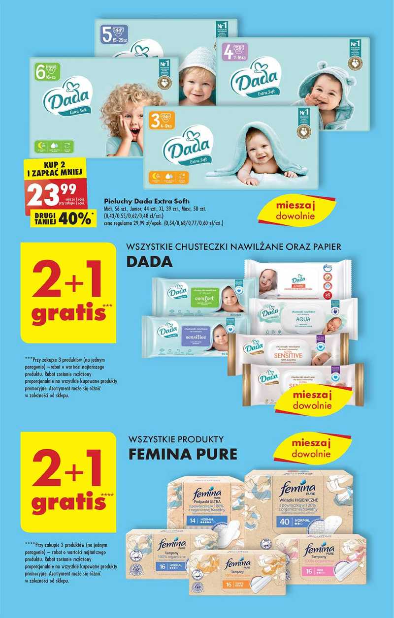 promocja rossman pampers