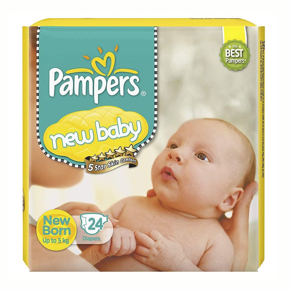 pampers premium care 1 doz