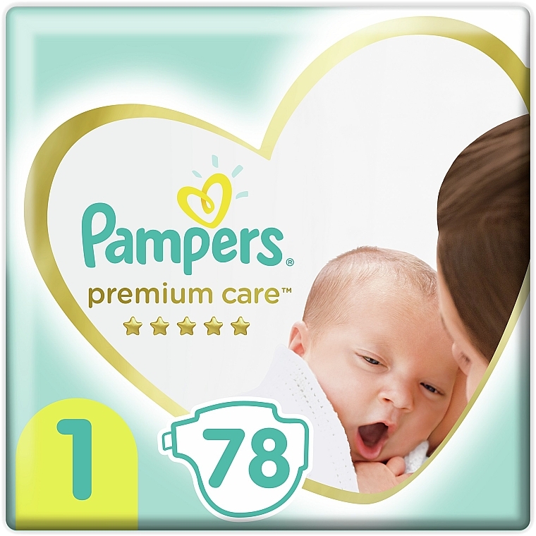 pieluchy pampers premium care 3 ceneo