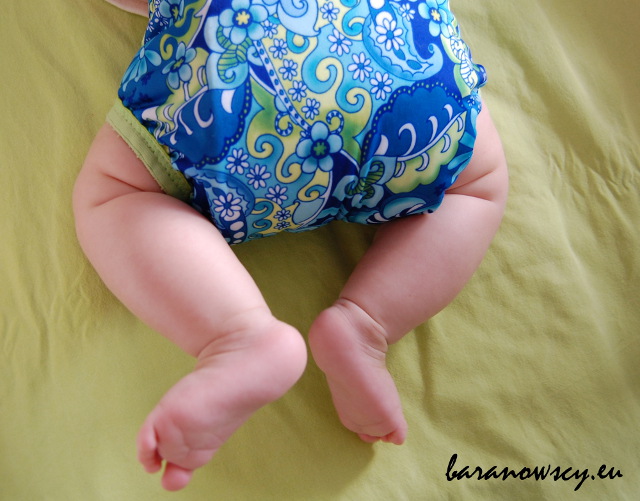 pieluchy pampers pants 5