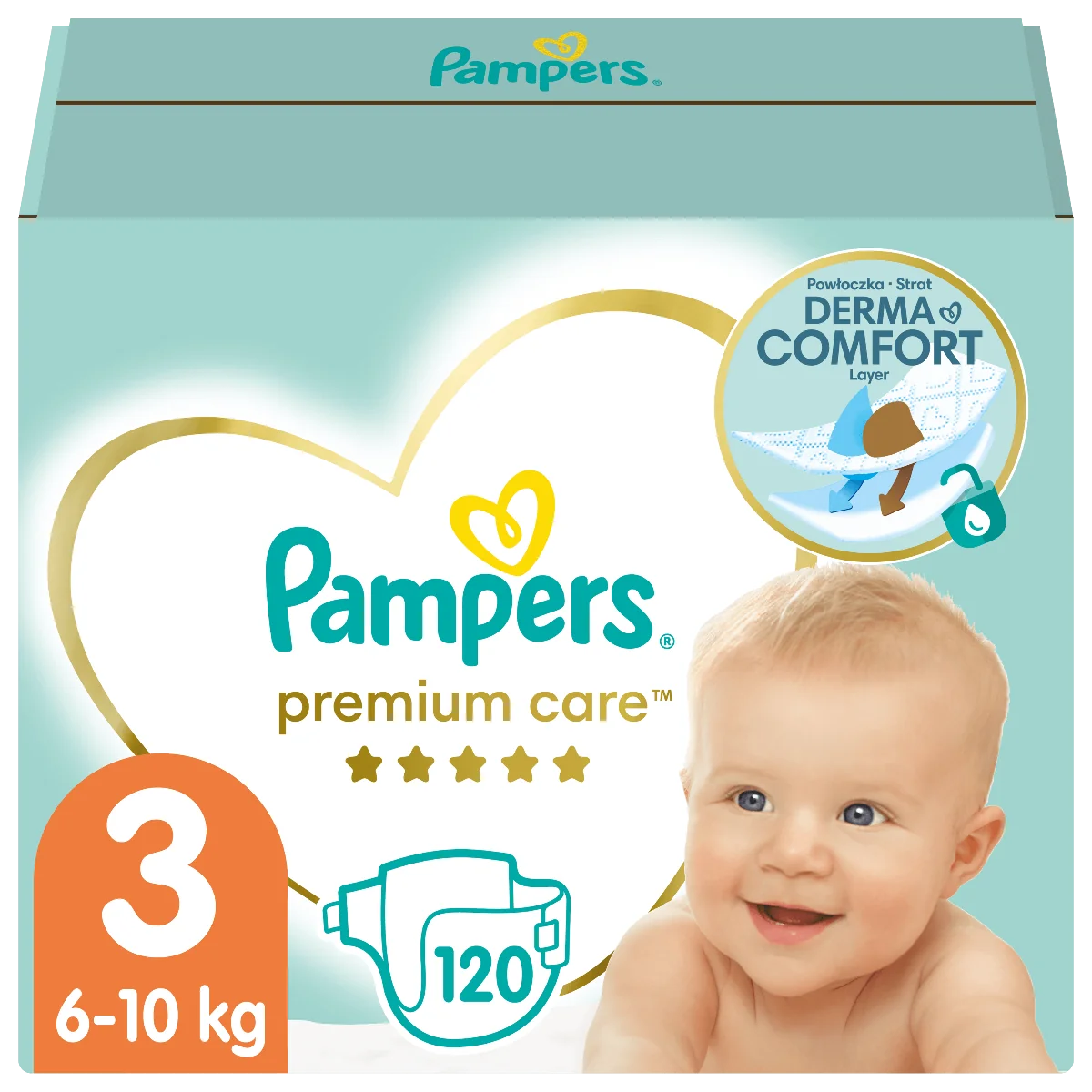 durant with pampers