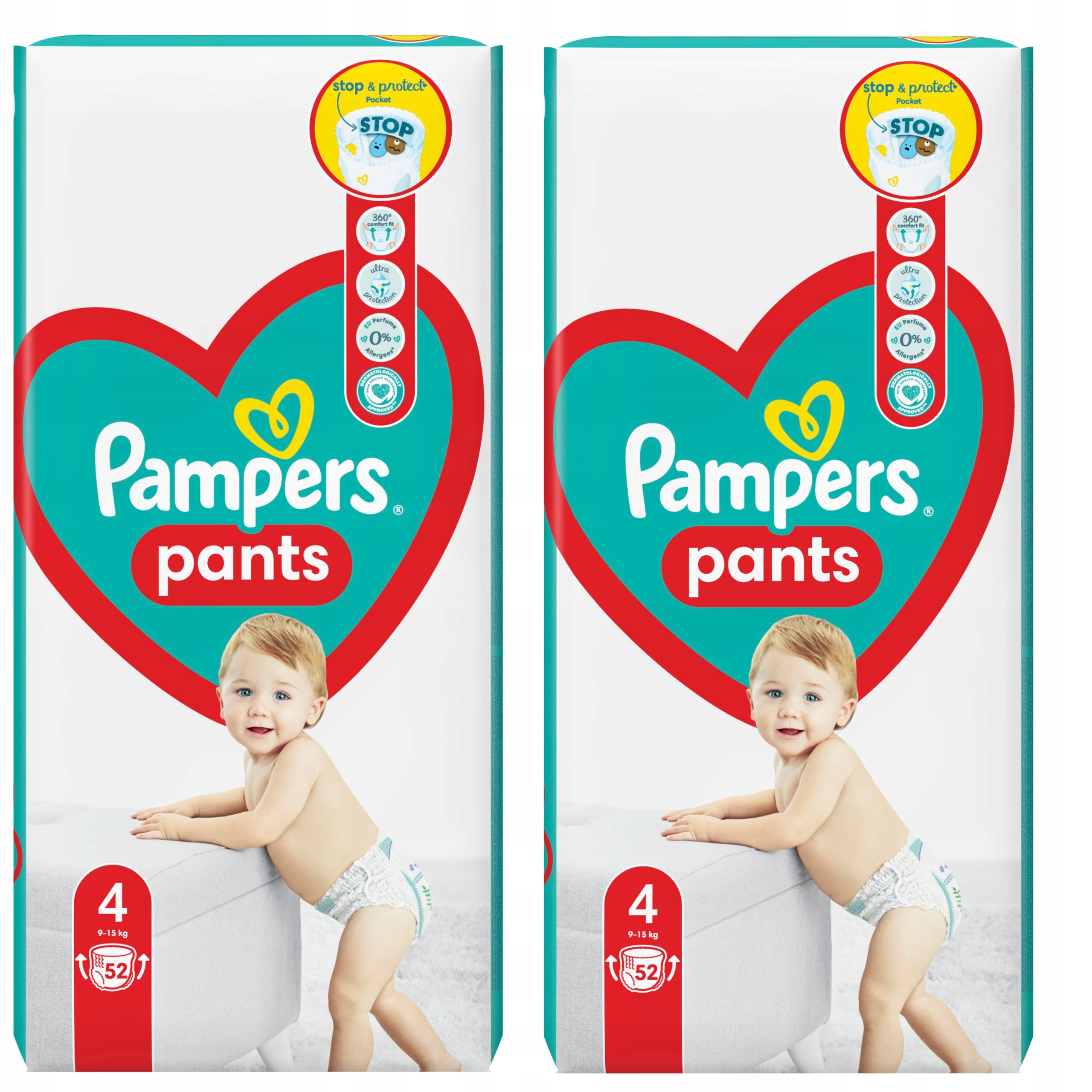 pampers activ baby dry 1