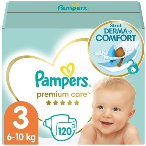 pampers pants zapas 6