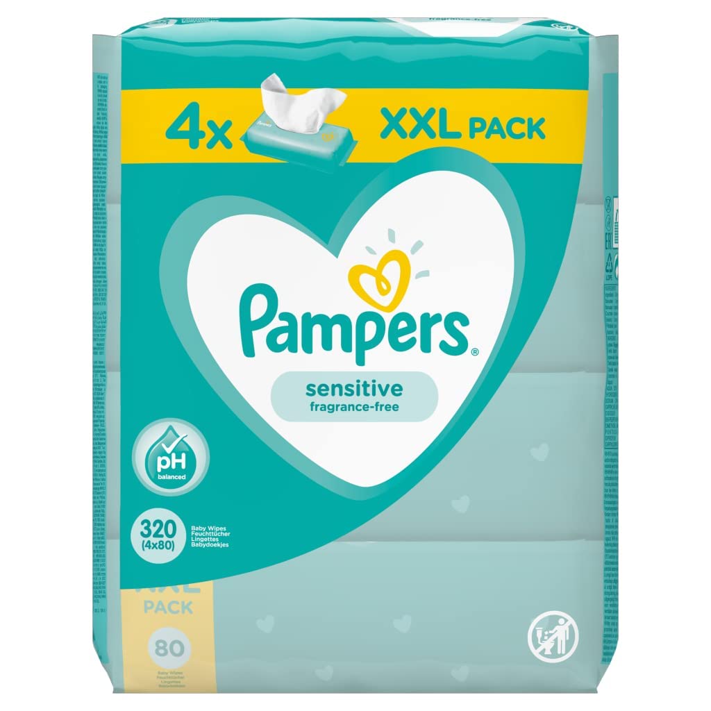 pampers wodny rossman