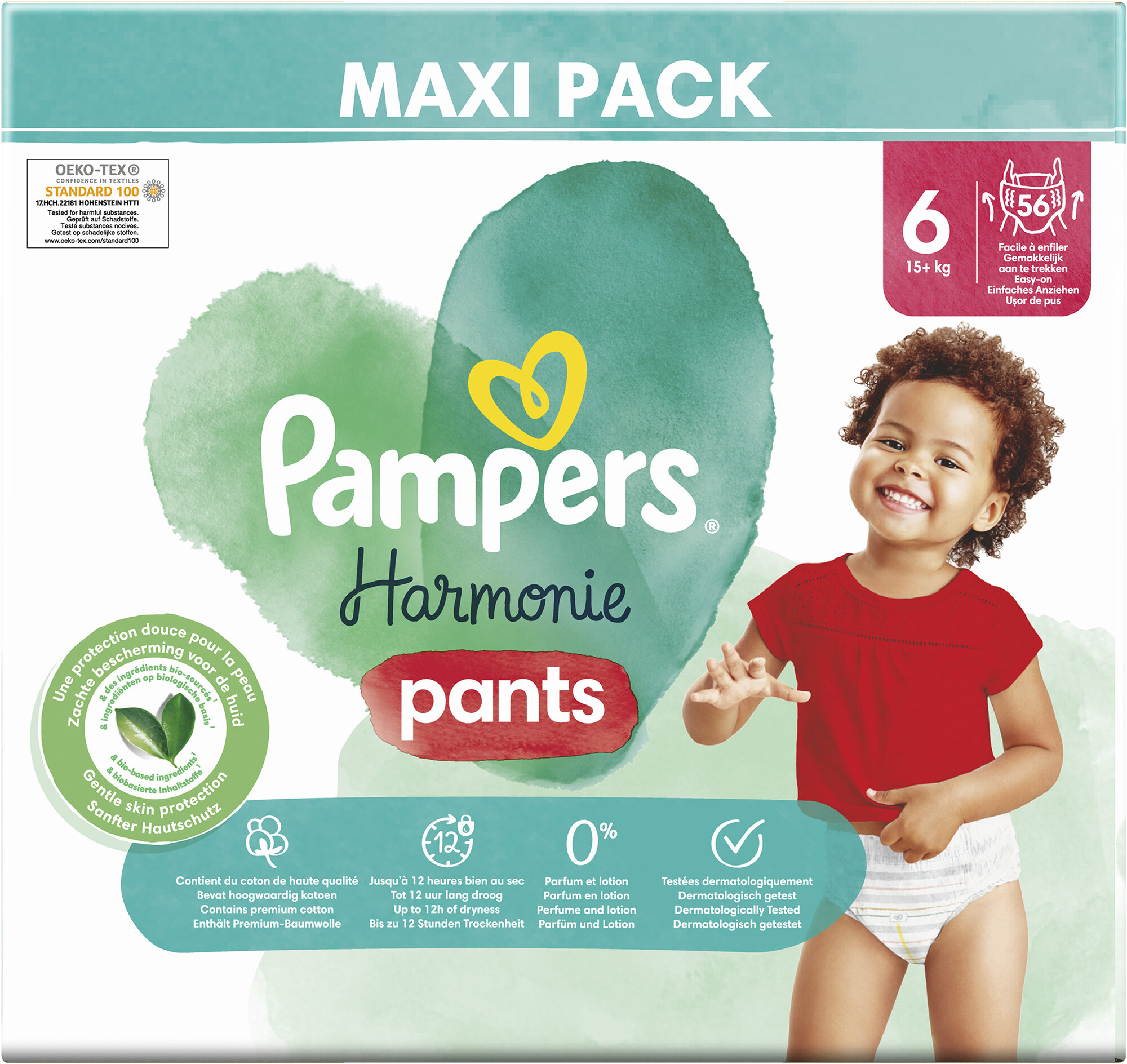 pieluszki pampers premium care rozmiar 4