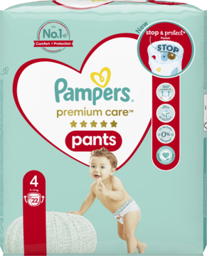 pampers new baby dry 2 100 szt