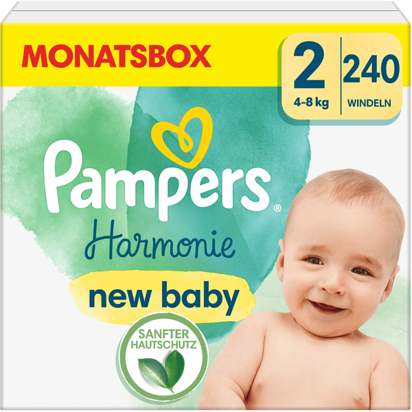 pampers pierwszy trymestr