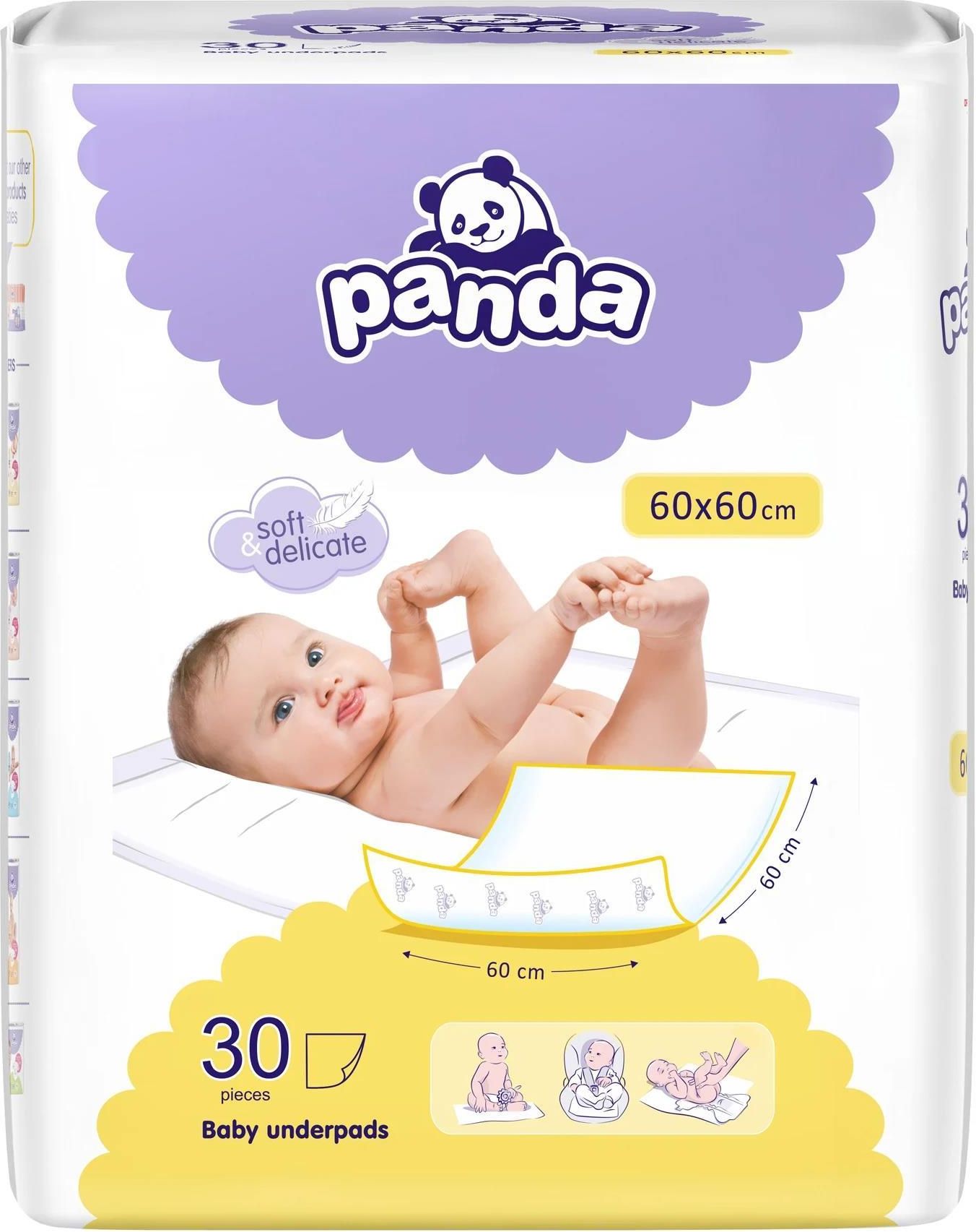 po co pampers pants mają z tyłu pasek