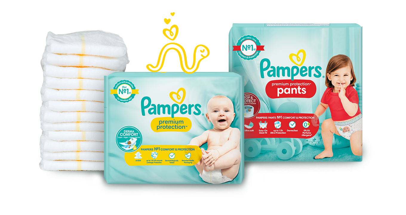 pampers swaddlers sensitive