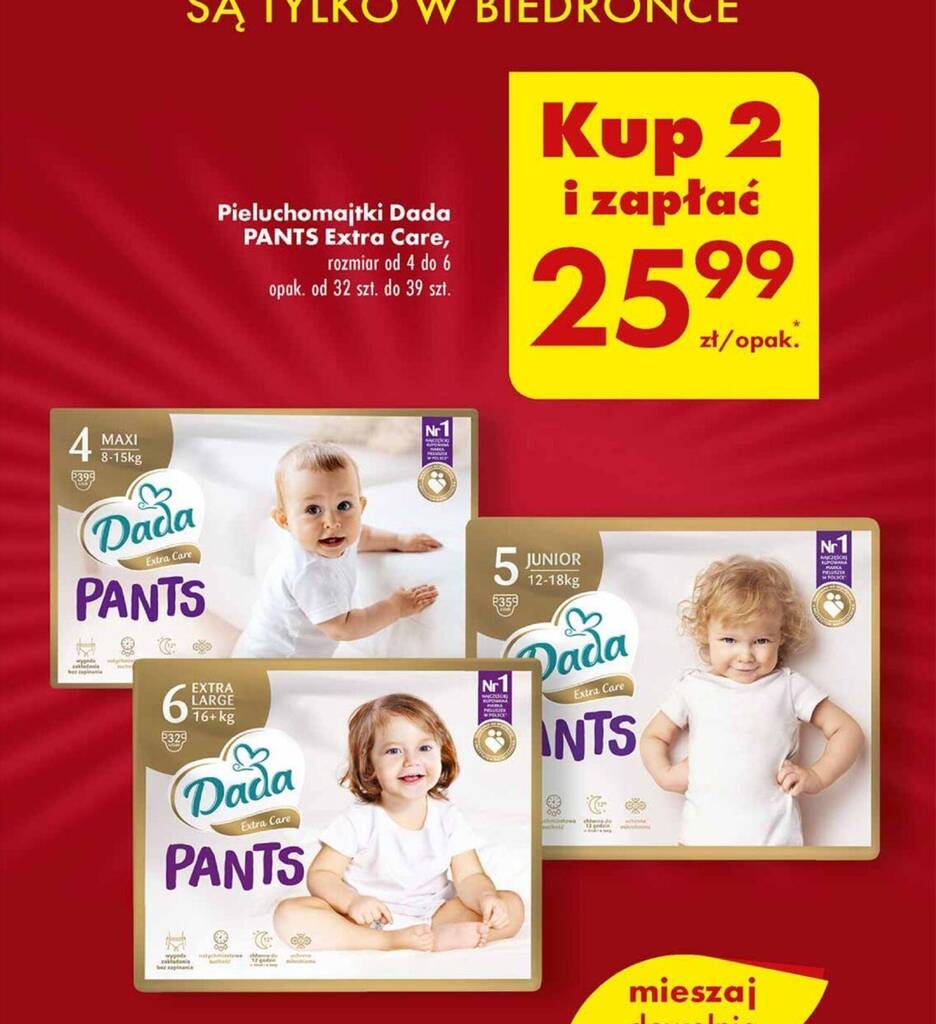 chusteczki nawilżane pampers tesco