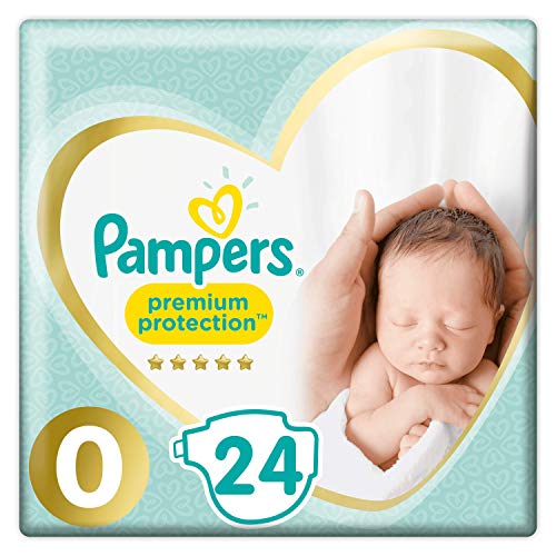 pampers care pants