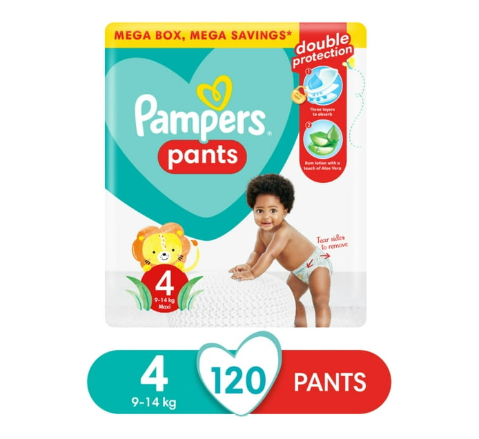 pampers premium care 2 204