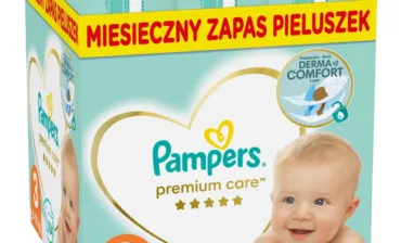 pampers 3 waga dziecka