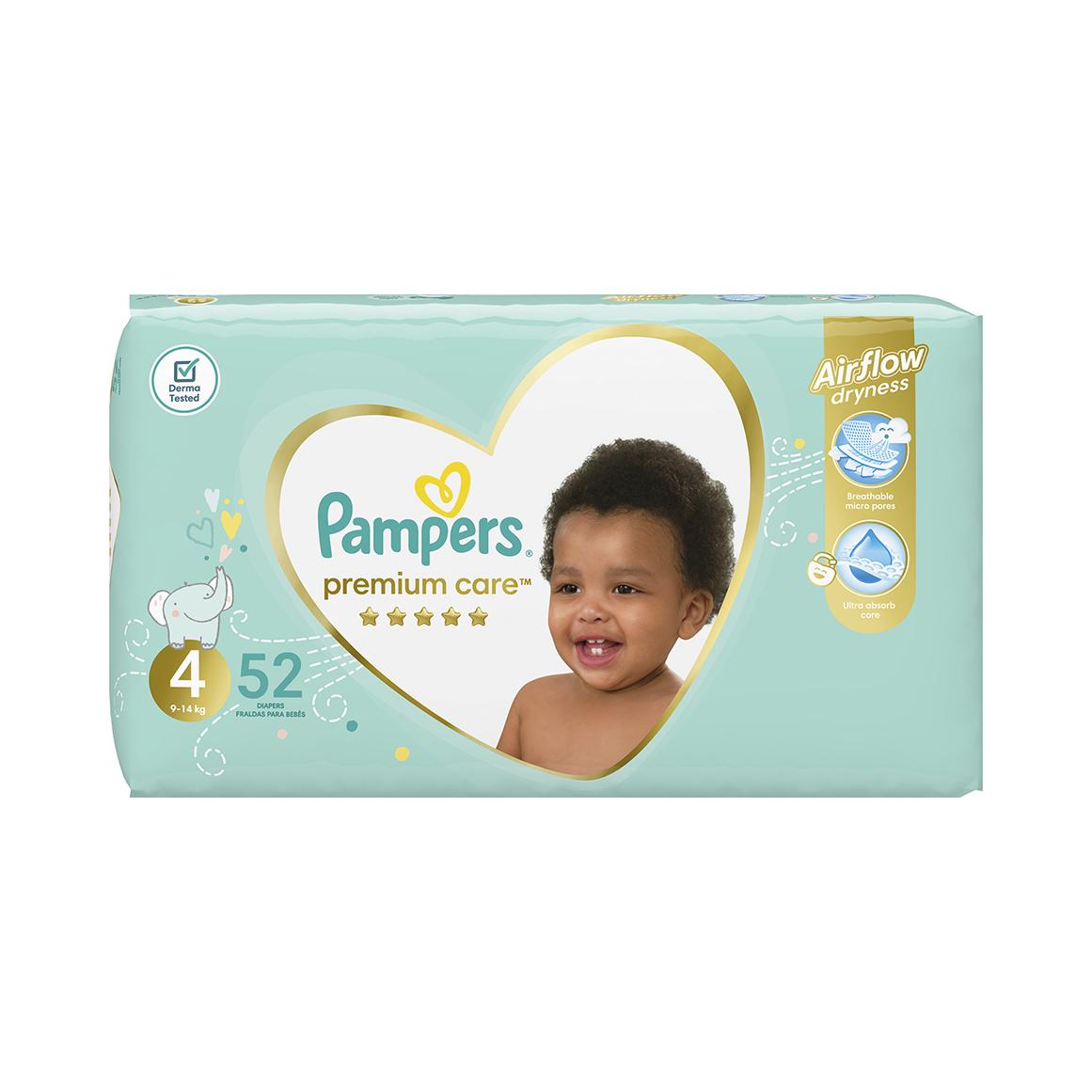 frisco pampers premium care 1