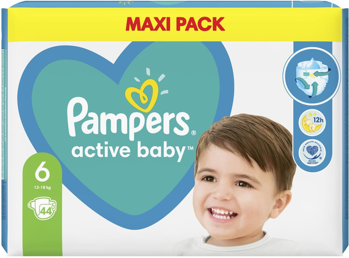 lidl prospekt pampers