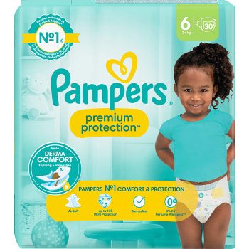 pampers 5 promocje w sklepach