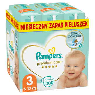 za pieluchomajty pampers