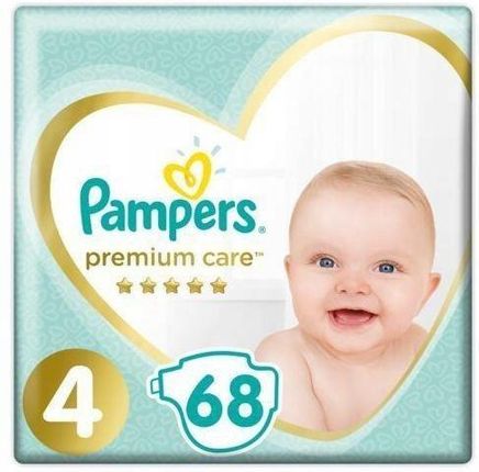 pampers czy pieluszka