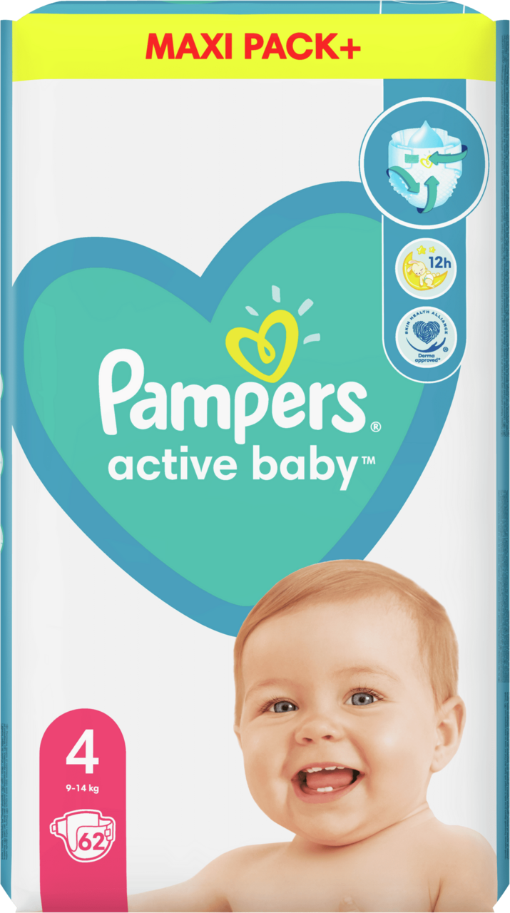 pampers new baby-dry pieluchy 2 mini 100szt