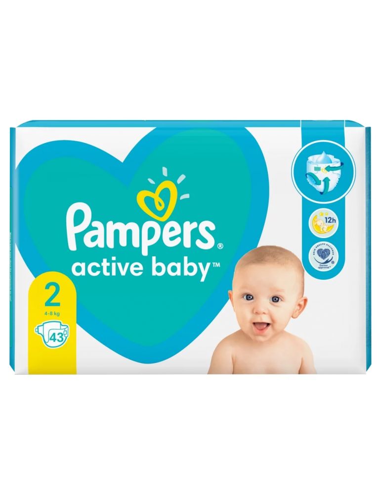 chusteczki nawilżane pampers aqua pure