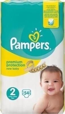 pieluszki jedorazowe pampers