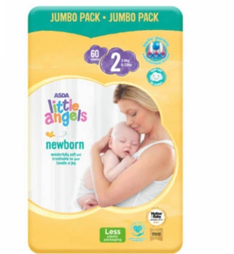 pampers baby dry 2 ceneo