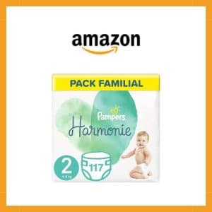 tesco pieluchy pampers 2