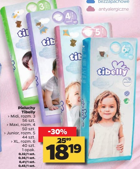 pieluchy pampers 4 premium care