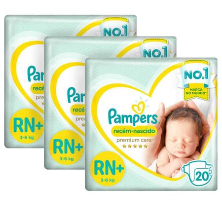 pampers 2 66szt