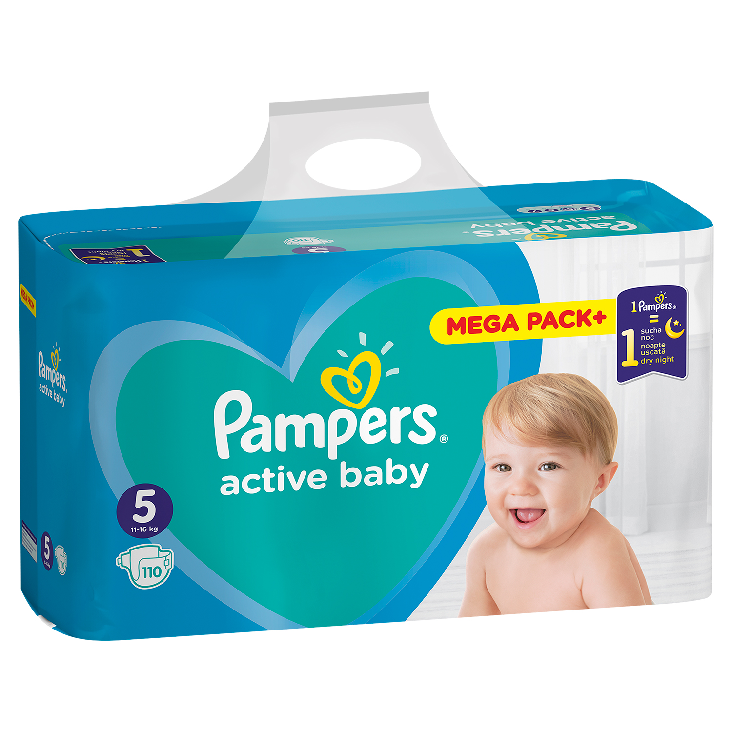 pampers procare 4