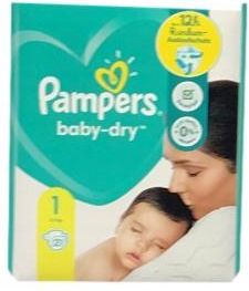 pampers sensitive allegro