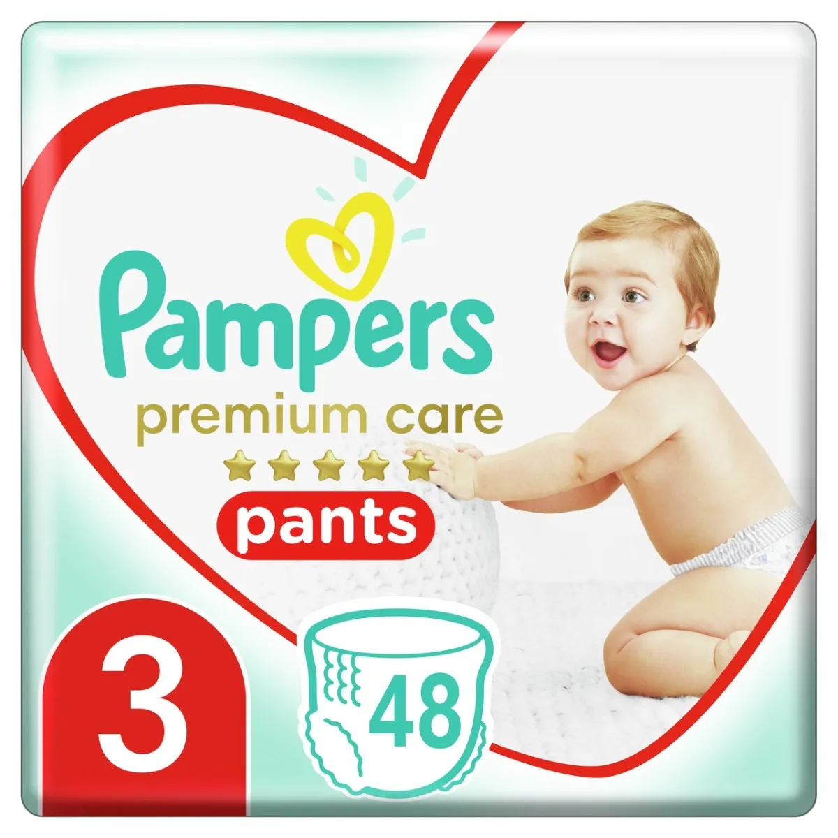 pampers roznica miedzy bialymi a zielonymi