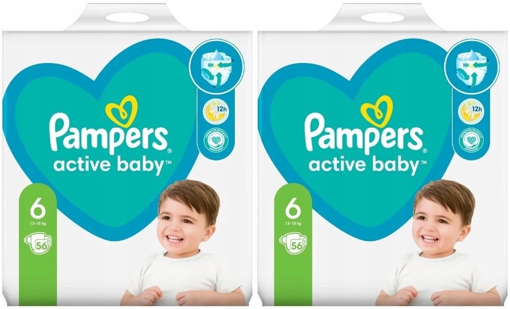 pampers 1 newborn zestaw z pampers 2