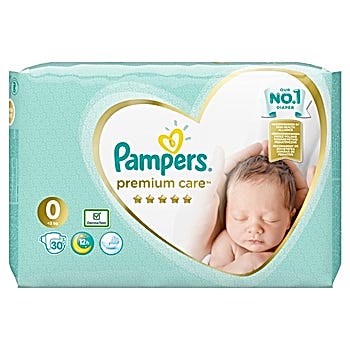 lidl pampers premium care