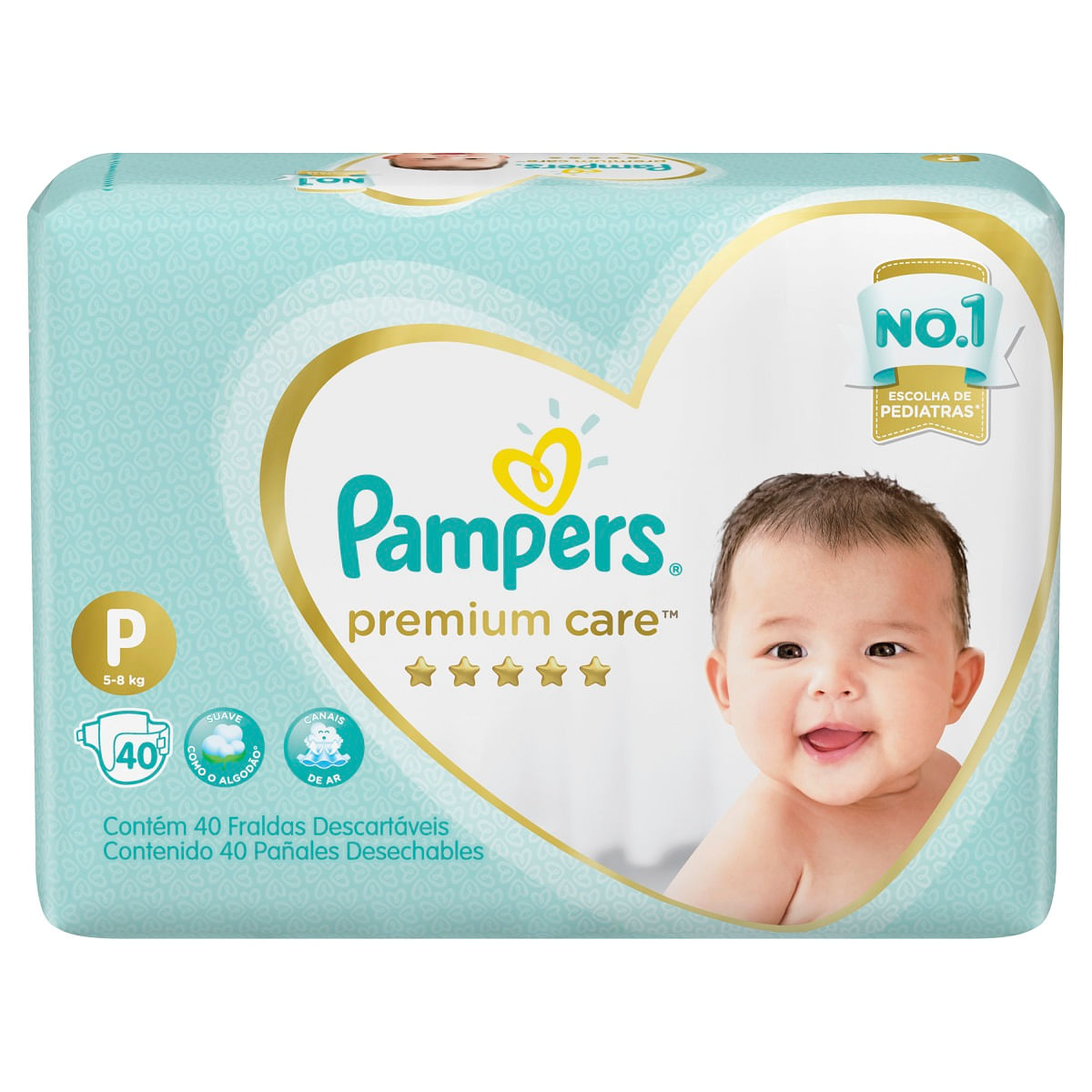 pieluchy pampers premium 2 allegro