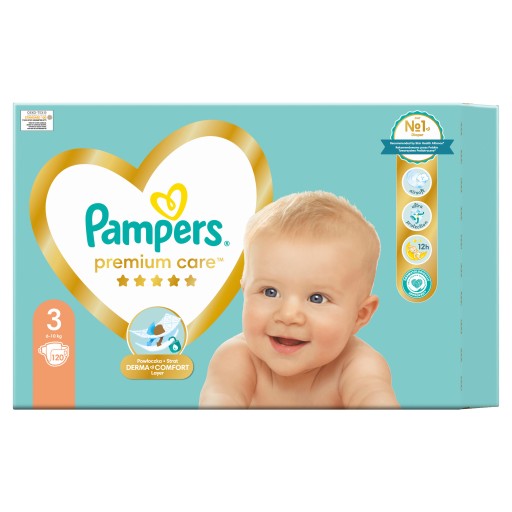 pampers pieluchy premium care 4 maxi