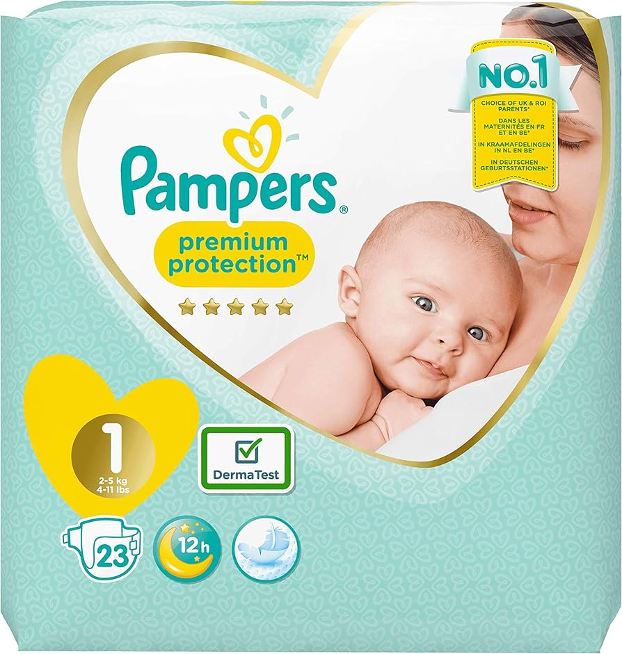 zamów darmowe próbki pampers