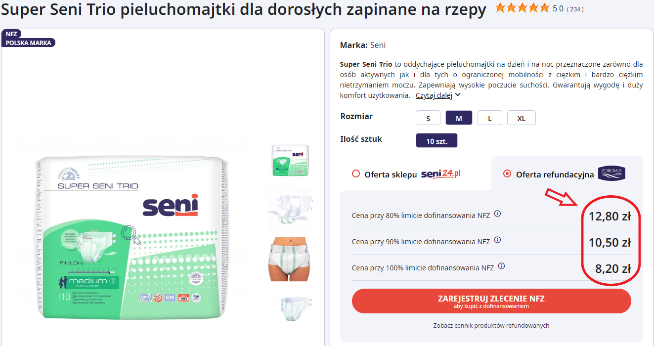 sroka o chusteczki nawilżane lupilu premium ultra sensitive