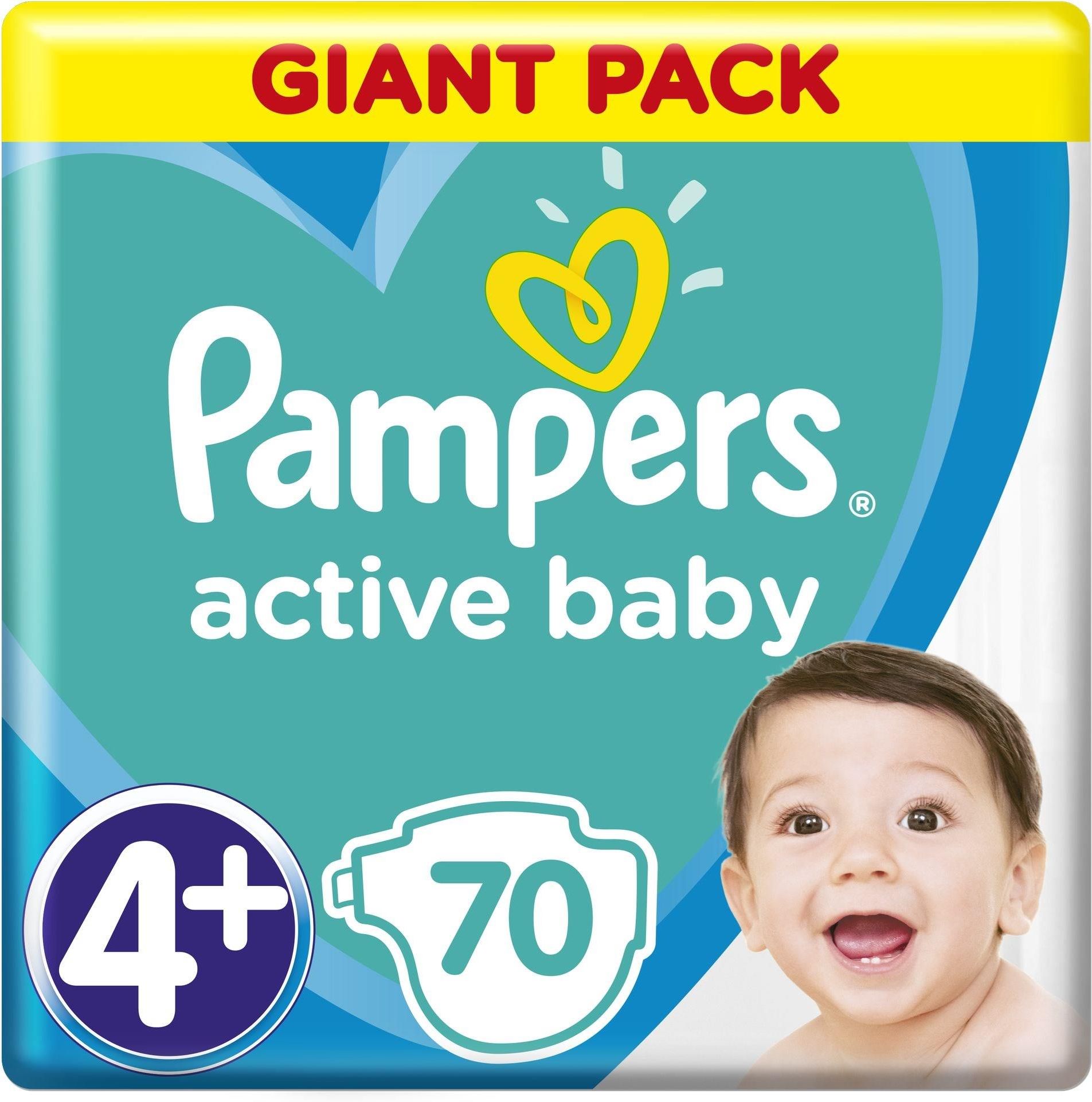 pampers premium care 4 cena rossmann